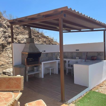 Villa Casa Cuatro Vientos - Barranco Del Sol Almogía Exterior foto