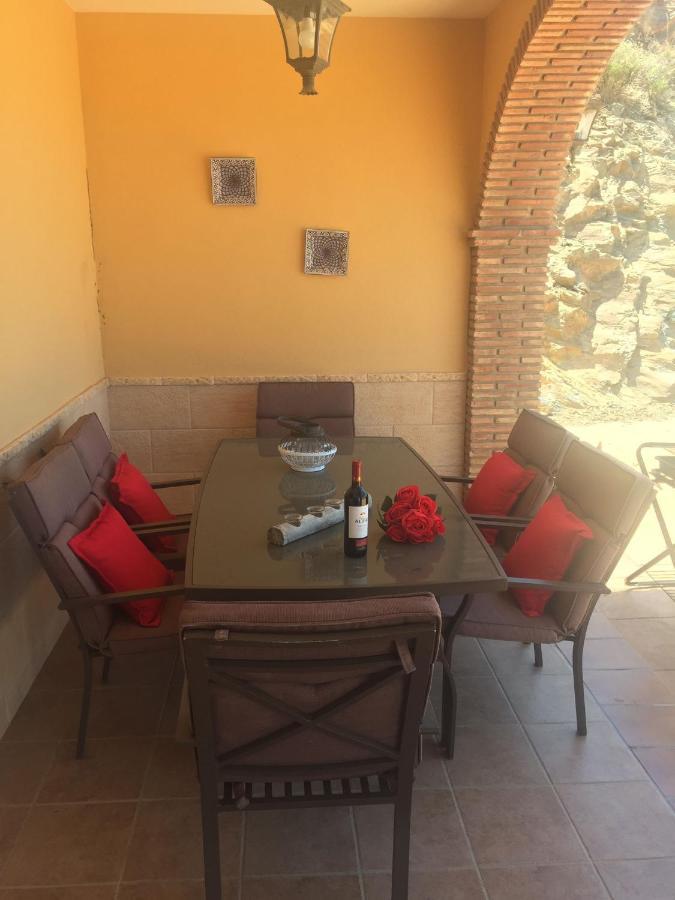 Villa Casa Cuatro Vientos - Barranco Del Sol Almogía Exterior foto
