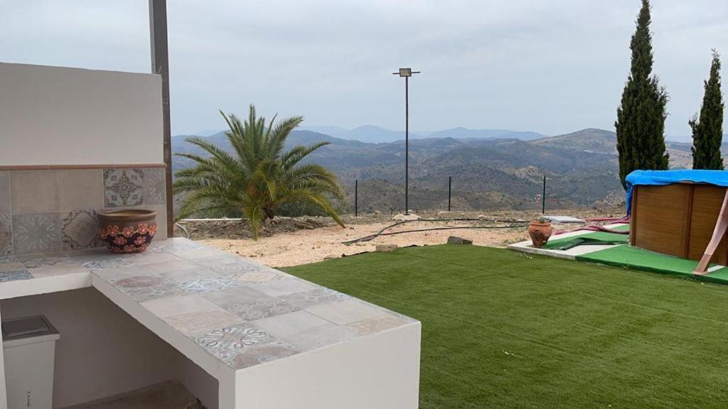 Villa Casa Cuatro Vientos - Barranco Del Sol Almogía Exterior foto