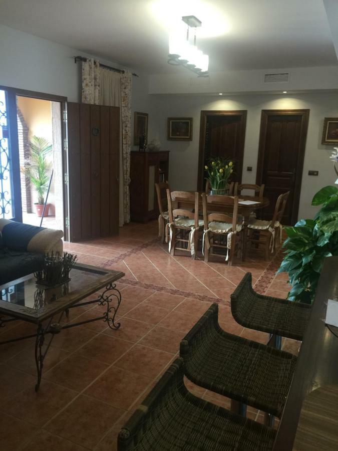 Villa Casa Cuatro Vientos - Barranco Del Sol Almogía Exterior foto